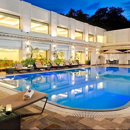 โฮเต็ล ฮินดัสแทน อินเตอร์เนชั่นนัล Hotel โกลกาตา ภายนอก รูปภาพ