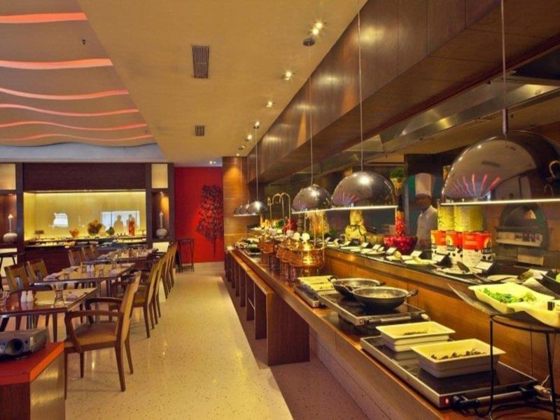 โฮเต็ล ฮินดัสแทน อินเตอร์เนชั่นนัล Hotel โกลกาตา ภายนอก รูปภาพ