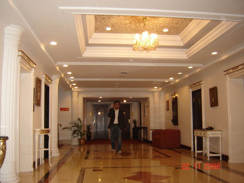 โฮเต็ล ฮินดัสแทน อินเตอร์เนชั่นนัล Hotel โกลกาตา ภายนอก รูปภาพ