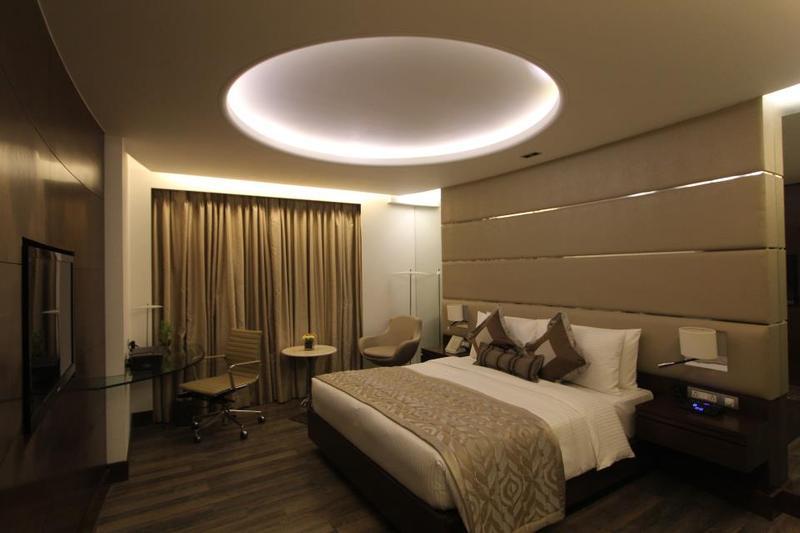 โฮเต็ล ฮินดัสแทน อินเตอร์เนชั่นนัล Hotel โกลกาตา ภายนอก รูปภาพ