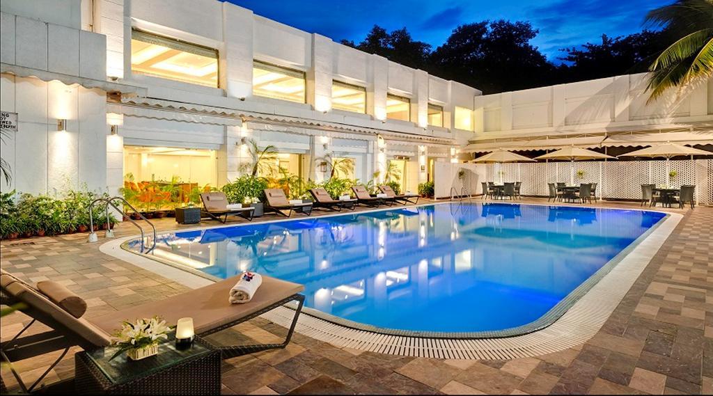 โฮเต็ล ฮินดัสแทน อินเตอร์เนชั่นนัล Hotel โกลกาตา ภายนอก รูปภาพ