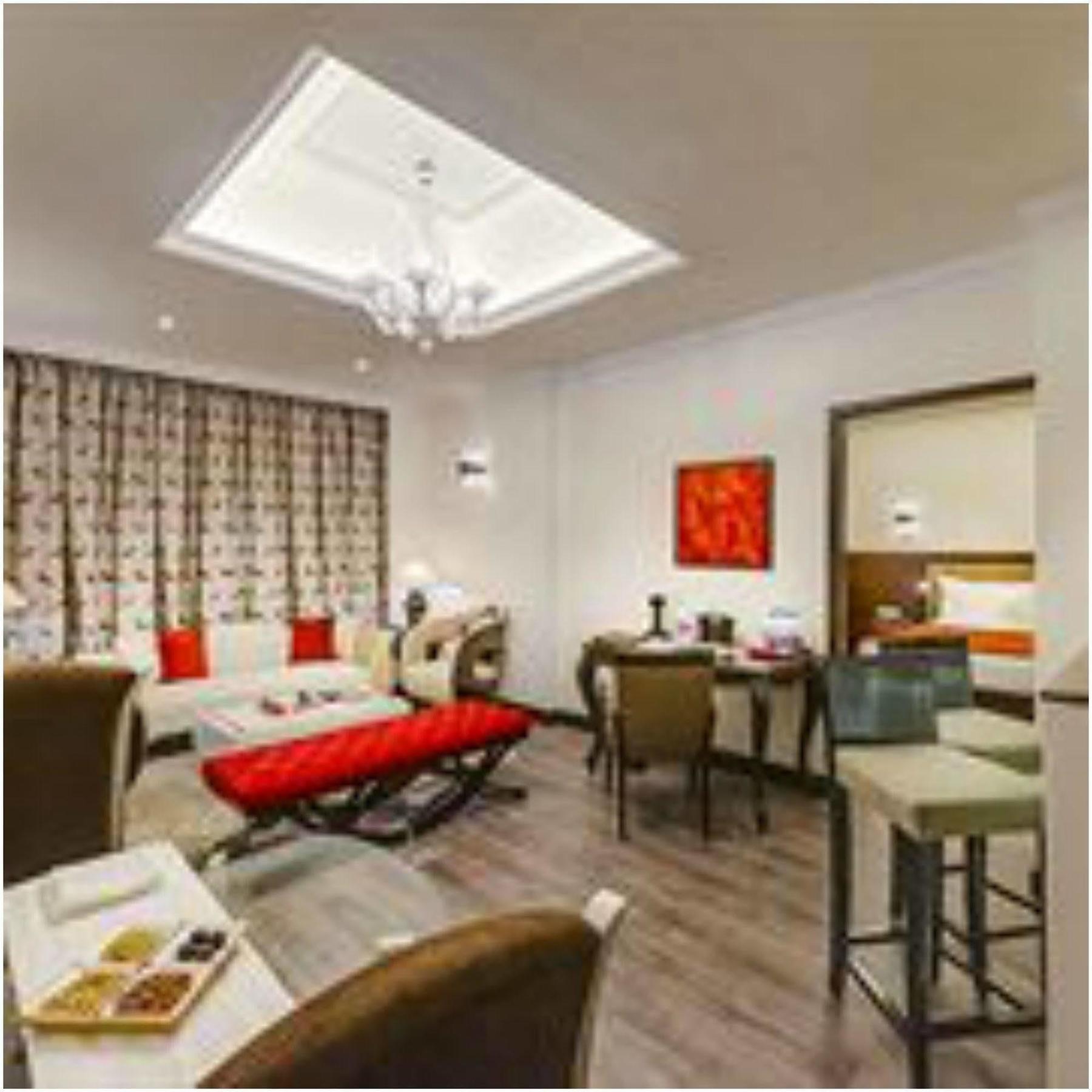 โฮเต็ล ฮินดัสแทน อินเตอร์เนชั่นนัล Hotel โกลกาตา ภายนอก รูปภาพ
