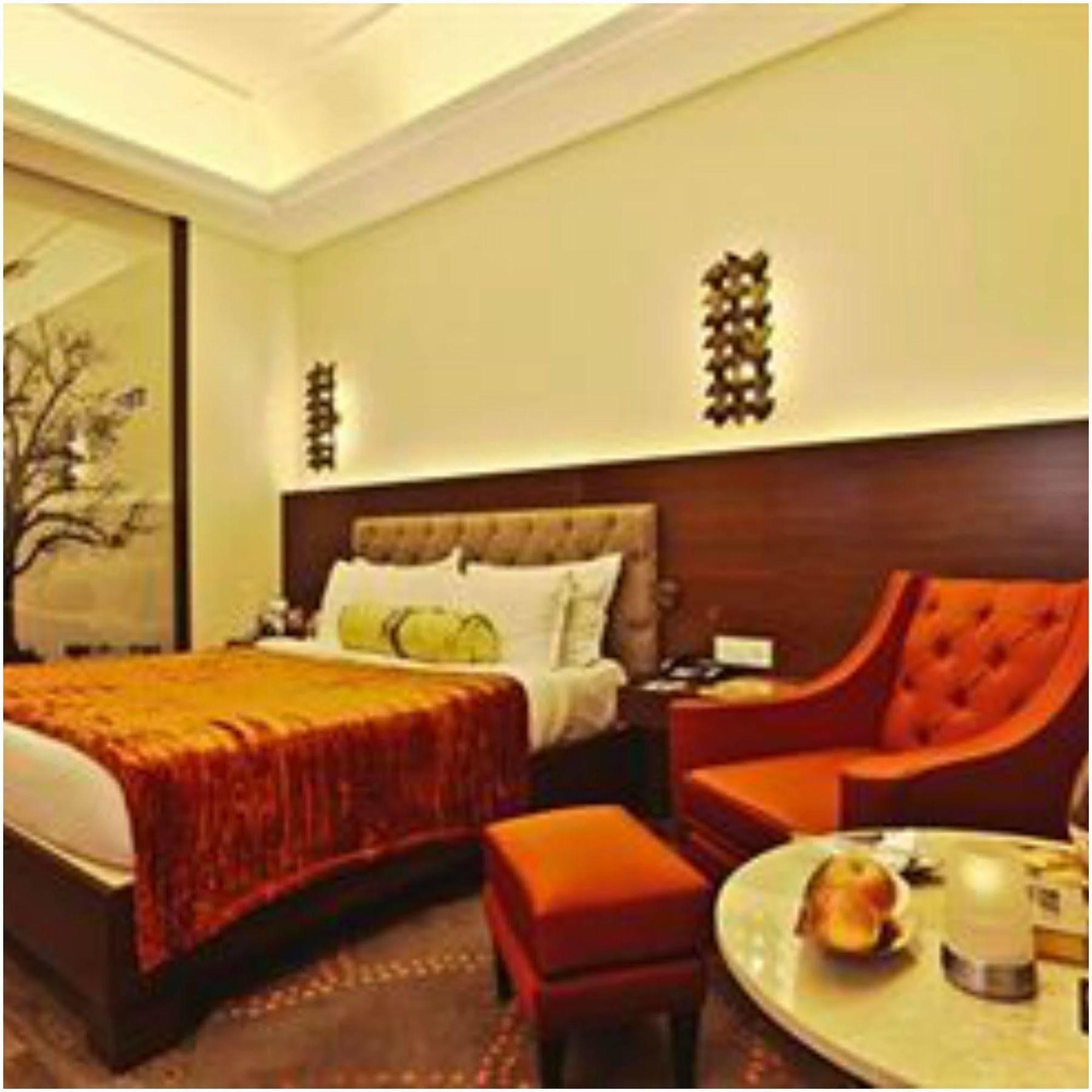 โฮเต็ล ฮินดัสแทน อินเตอร์เนชั่นนัล Hotel โกลกาตา ภายนอก รูปภาพ