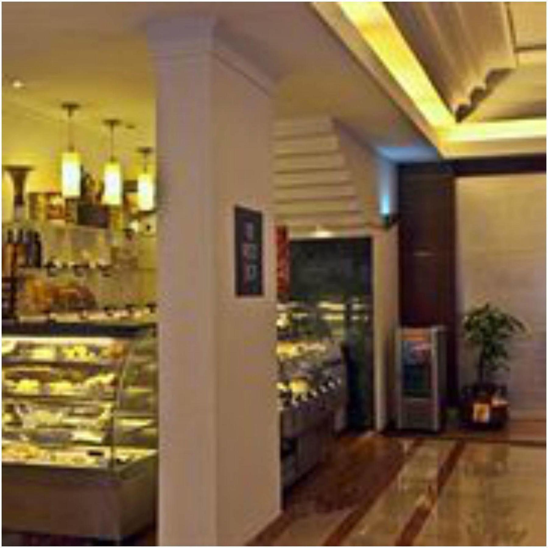 โฮเต็ล ฮินดัสแทน อินเตอร์เนชั่นนัล Hotel โกลกาตา ภายนอก รูปภาพ