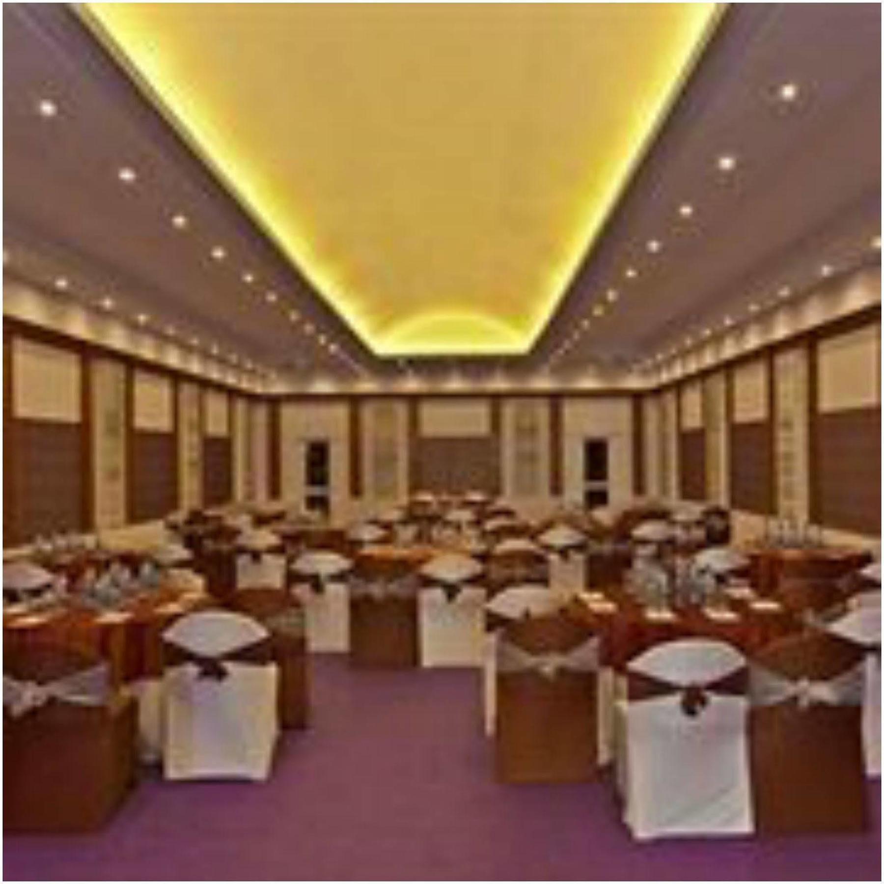 โฮเต็ล ฮินดัสแทน อินเตอร์เนชั่นนัล Hotel โกลกาตา ภายนอก รูปภาพ