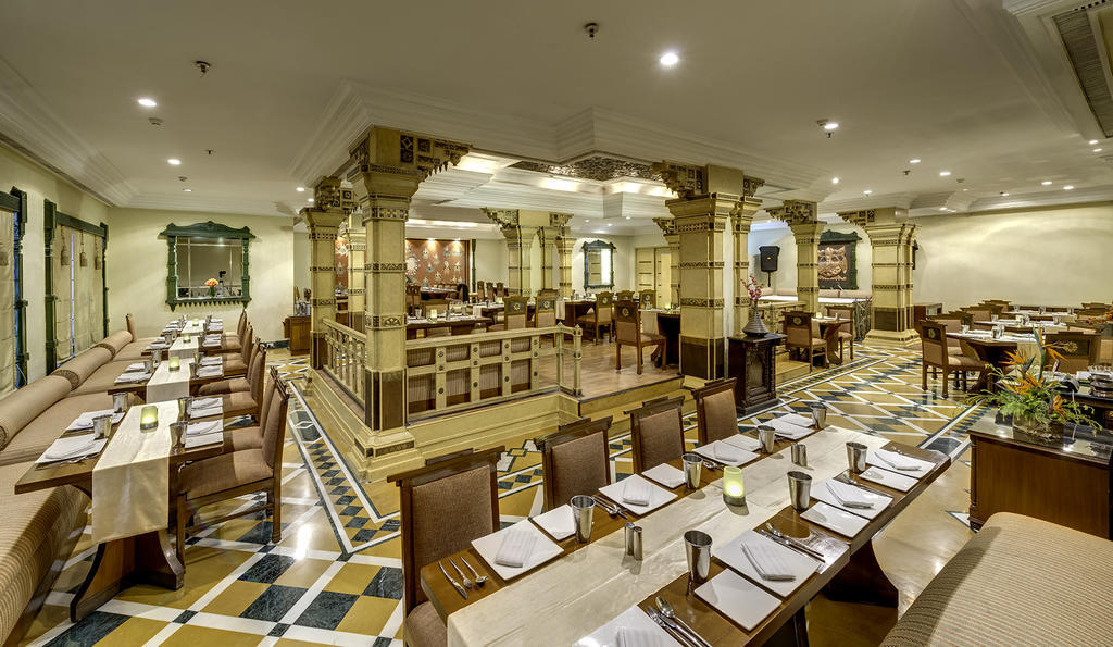 โฮเต็ล ฮินดัสแทน อินเตอร์เนชั่นนัล Hotel โกลกาตา ภายนอก รูปภาพ