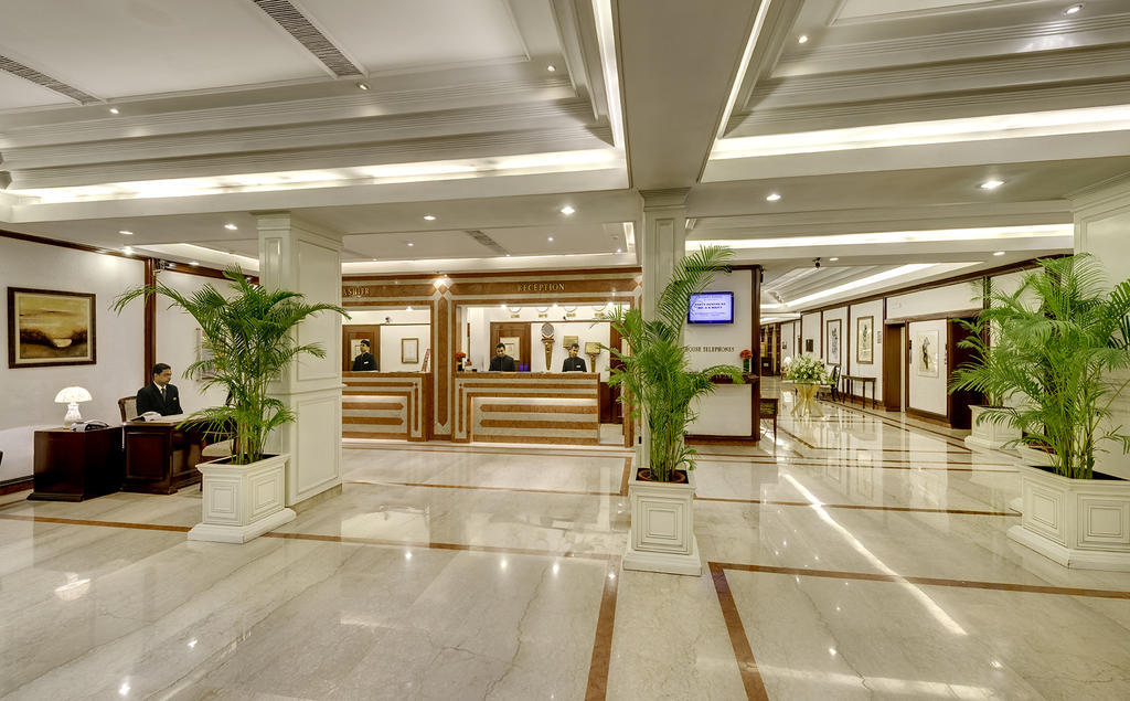 โฮเต็ล ฮินดัสแทน อินเตอร์เนชั่นนัล Hotel โกลกาตา ภายนอก รูปภาพ