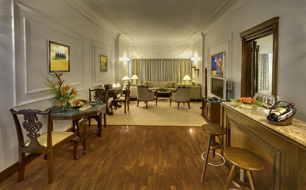 โฮเต็ล ฮินดัสแทน อินเตอร์เนชั่นนัล Hotel โกลกาตา สิ่งอำนวยความสะดวก รูปภาพ
