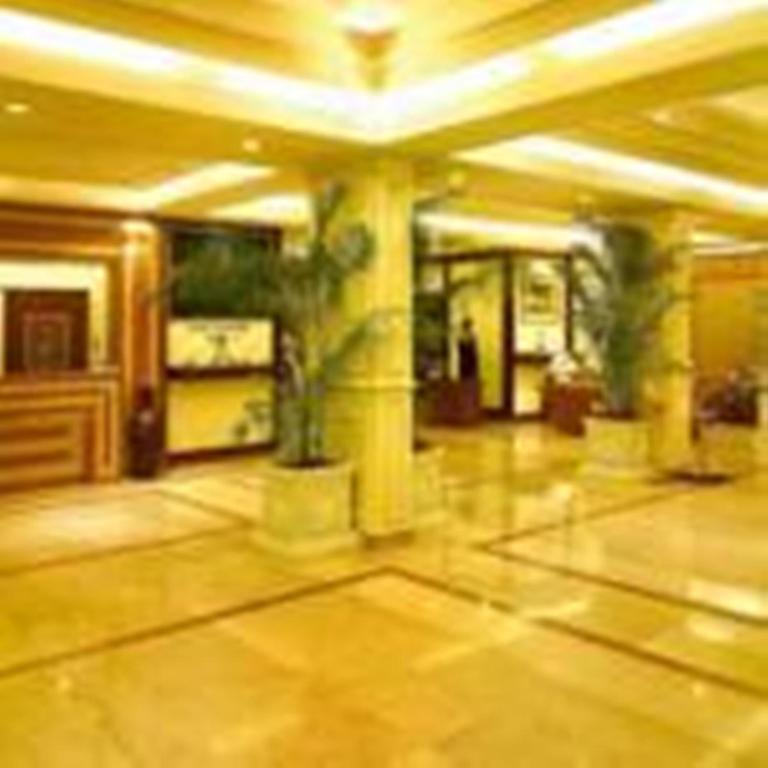 โฮเต็ล ฮินดัสแทน อินเตอร์เนชั่นนัล Hotel โกลกาตา ภายนอก รูปภาพ