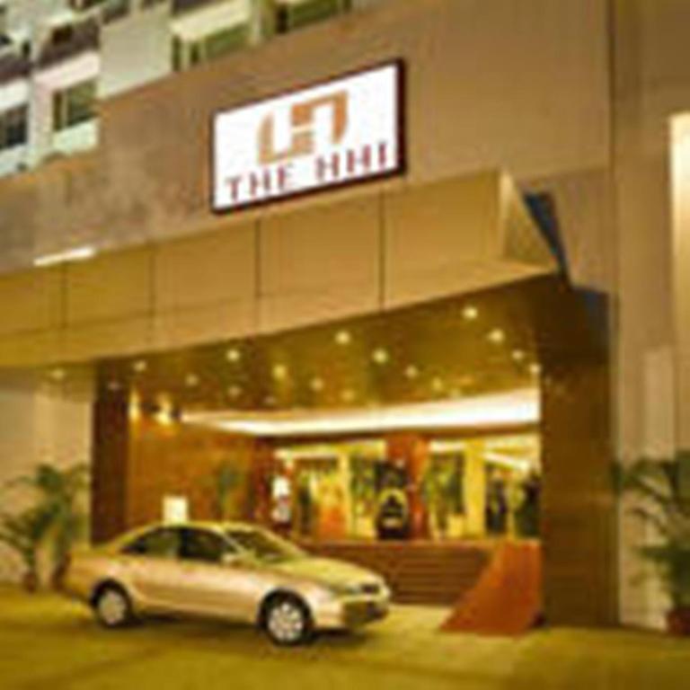 โฮเต็ล ฮินดัสแทน อินเตอร์เนชั่นนัล Hotel โกลกาตา ภายนอก รูปภาพ